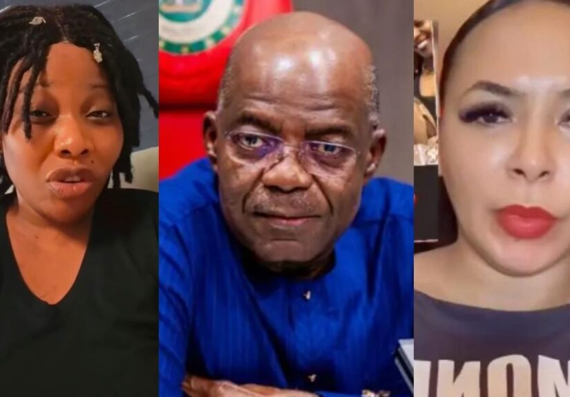 Doris Ogala Fires Back at Critic, Claims Governor Alex Otti Feels Threatened by Her Abia Governorship Bid