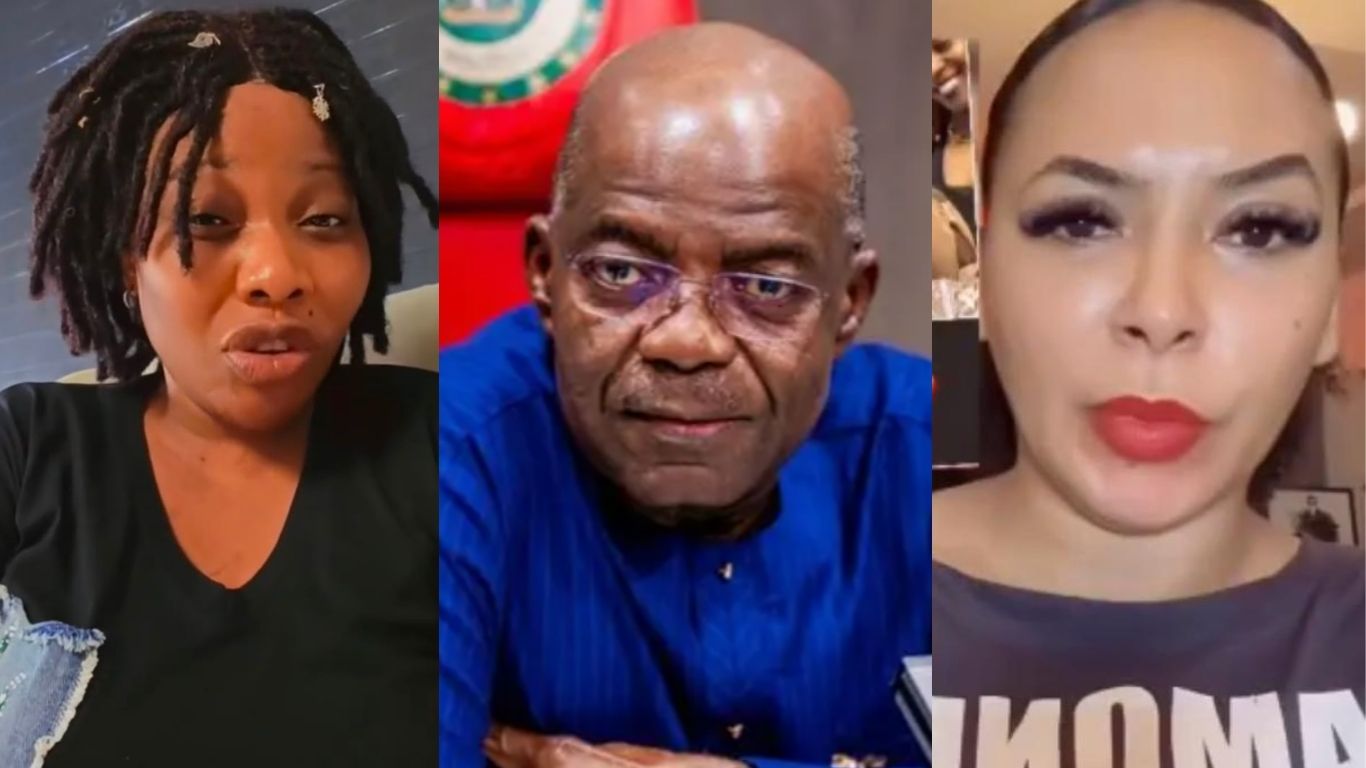 Doris Ogala Fires Back at Critic, Claims Governor Alex Otti Feels Threatened by Her Abia Governorship Bid