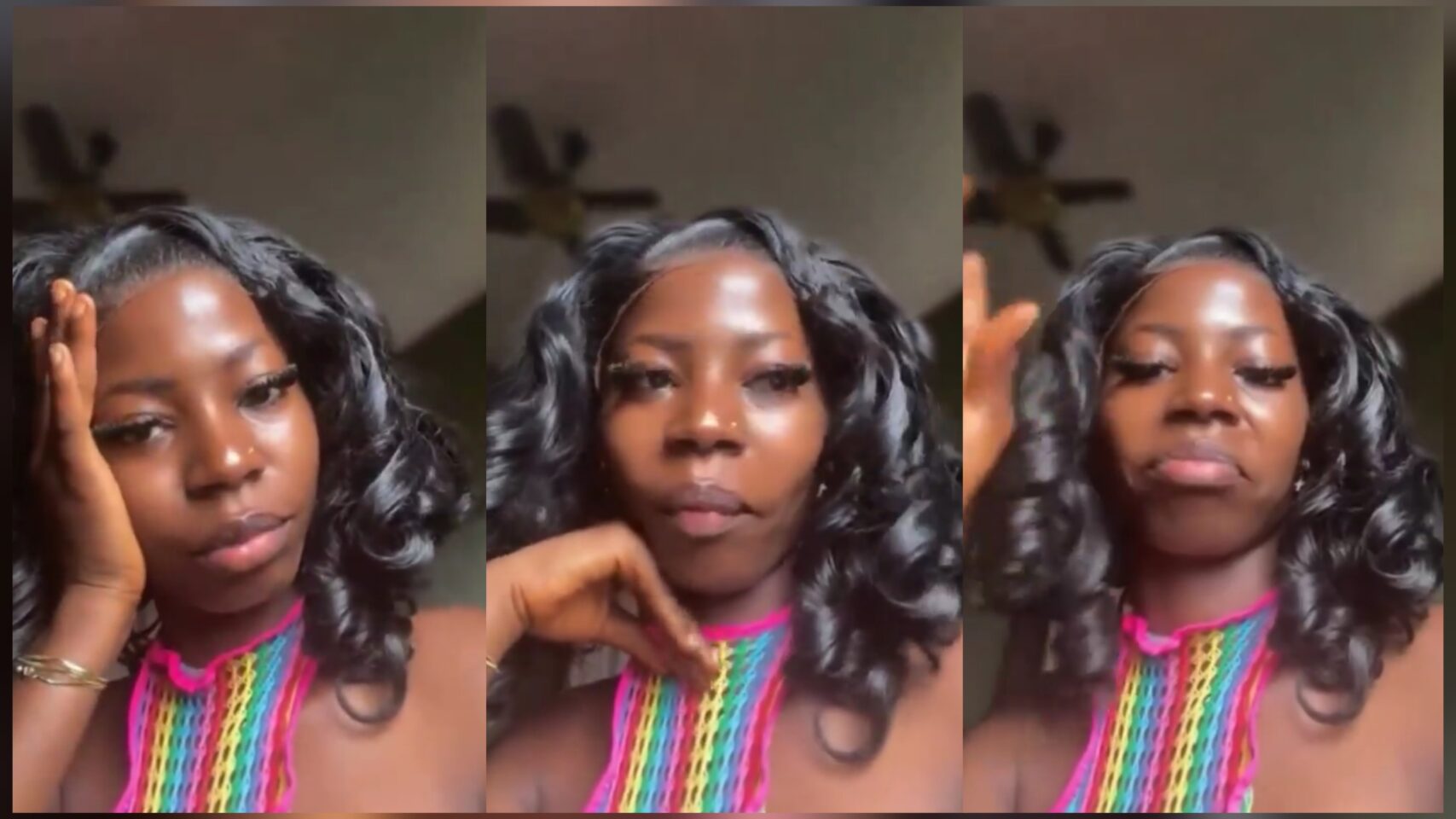 Lady Admits Six-Year Cousin Relationship, Expresses No Regret