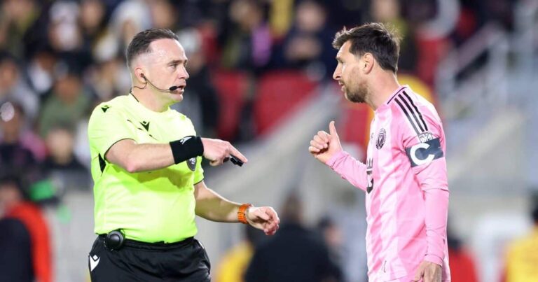 England vs Argentina: FBI Flags Security Risk as FIFA Names Elfath Referee for 2026 World Cup Semi-Final
