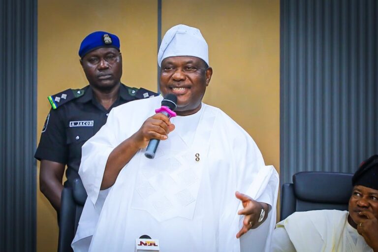 Benue APC Leaders Defect From Governor Alia, Pledge Loyalty to SGF George Akume