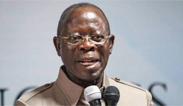 Oshiomhole Slams Makinde’s UN Probe Call on Oriire School Rescue, Calls It Unstatesmanlike