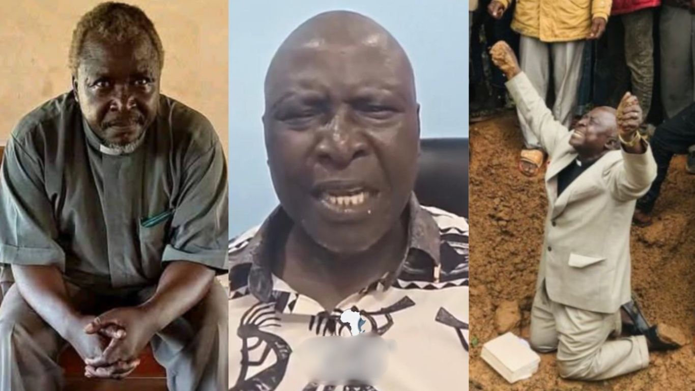 “I haven't finished mourning my nine-family killed, now they're coming for my members” – Rev. Dachomo cries out