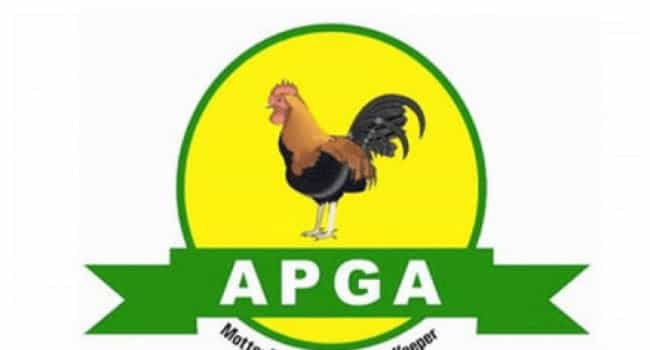 APGA Withdraws Presidential Bid for 2027, Endorses Tinubu's Re-election