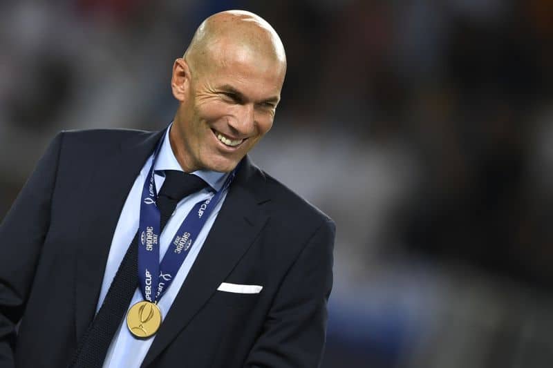 Zinedine Zidane Set to Succeed Didier Deschamps as France Head Coach After 2026 World Cup