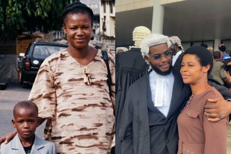 How Growing Up With My Mother Defined My Journey: A Viral Growth Story