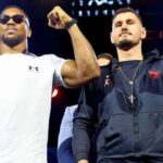 Anthony Joshua Insists Fight Against Kristian Prenga Is No Mere Warm‑Up