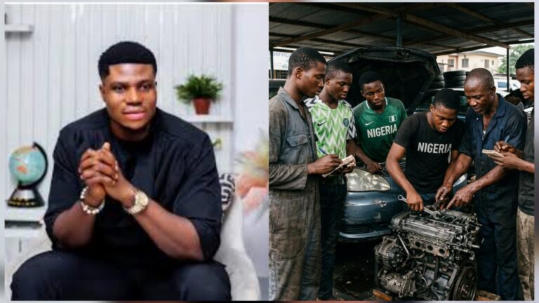 Skitmaker Zicsaloma Urges Youth to Learn Skills, Warns Against Dependence on Handouts