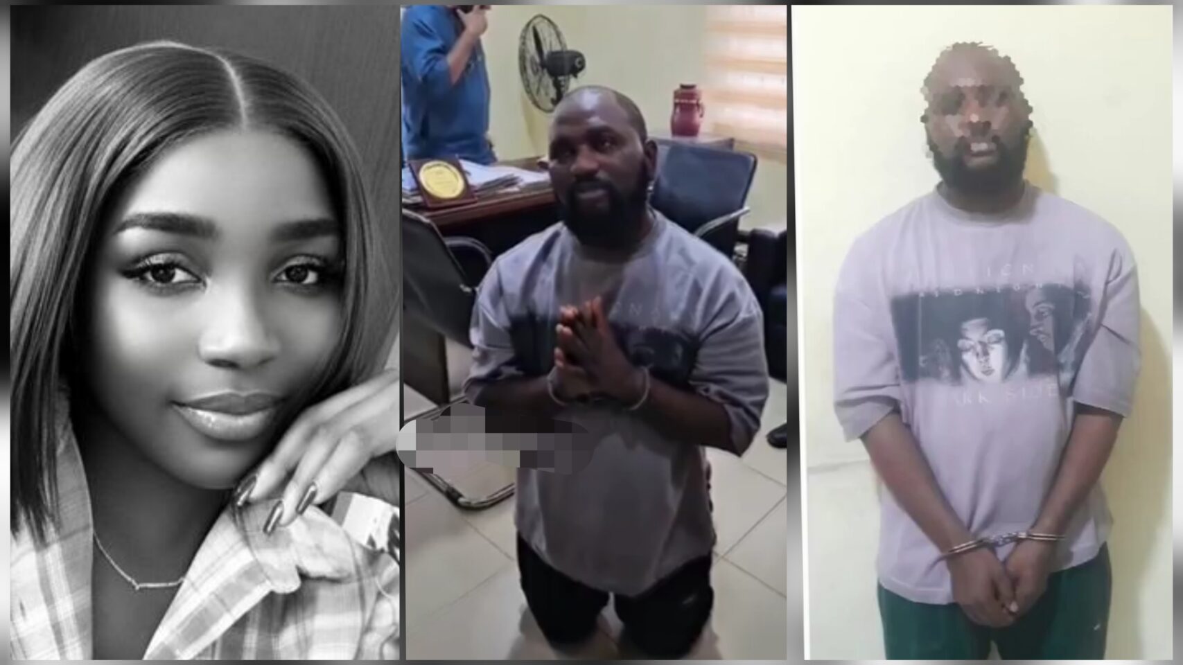Woman Nnenna Details Her 2018 Escape from Filmmaker Odogwu Asaba Amid His Rape Arrest