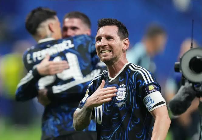 Lionel Messi Rejects FIFA Favoritism Claims as Argentina Heads to World Cup Final vs Spain
