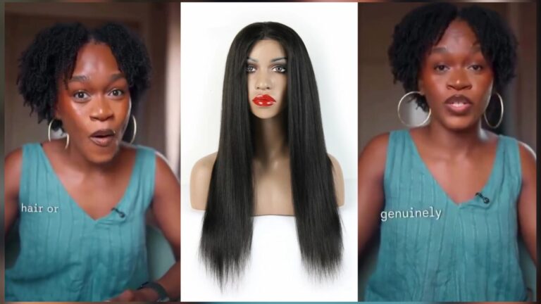 Maraji Champions Natural Hair for Black Women, Questions Protective Styles