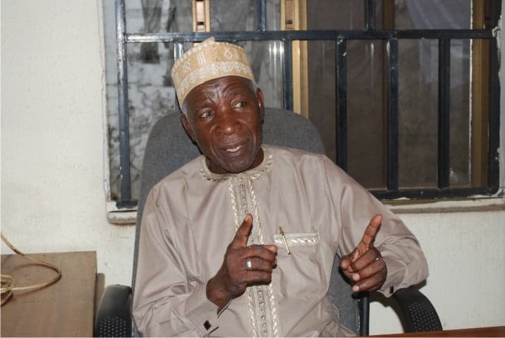 Buba Galadima Defends Peter Obi: 1966 Coup Not His Fault, Calls for Unity