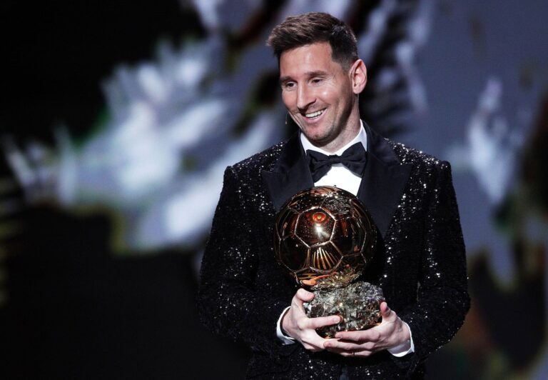 Lionel Messi Leads 2026 Ballon d’Or Race After Argentina Reach World Cup Final