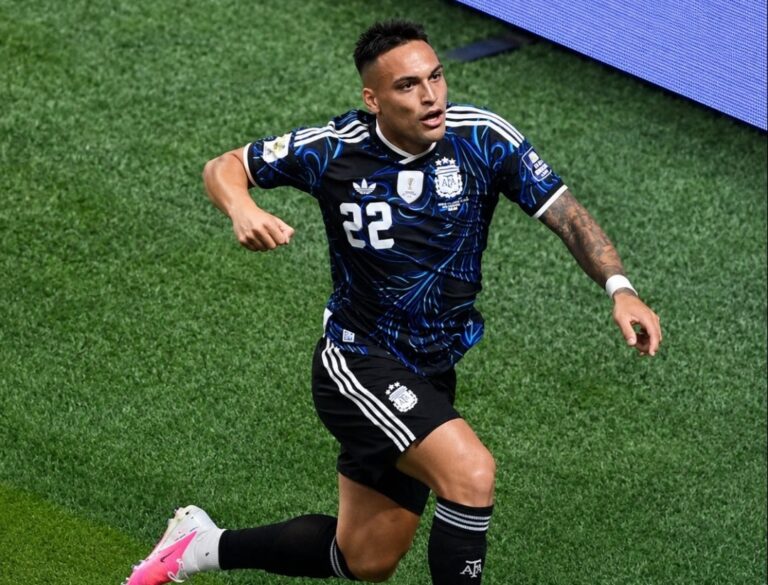 Lautaro Martínez Predicted Argentina's Winning Goal vs England in 2026 World Cup Qualifier