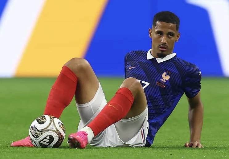 William Saliba Faces Lengthy Lay‑off After World Cup Injury Scare