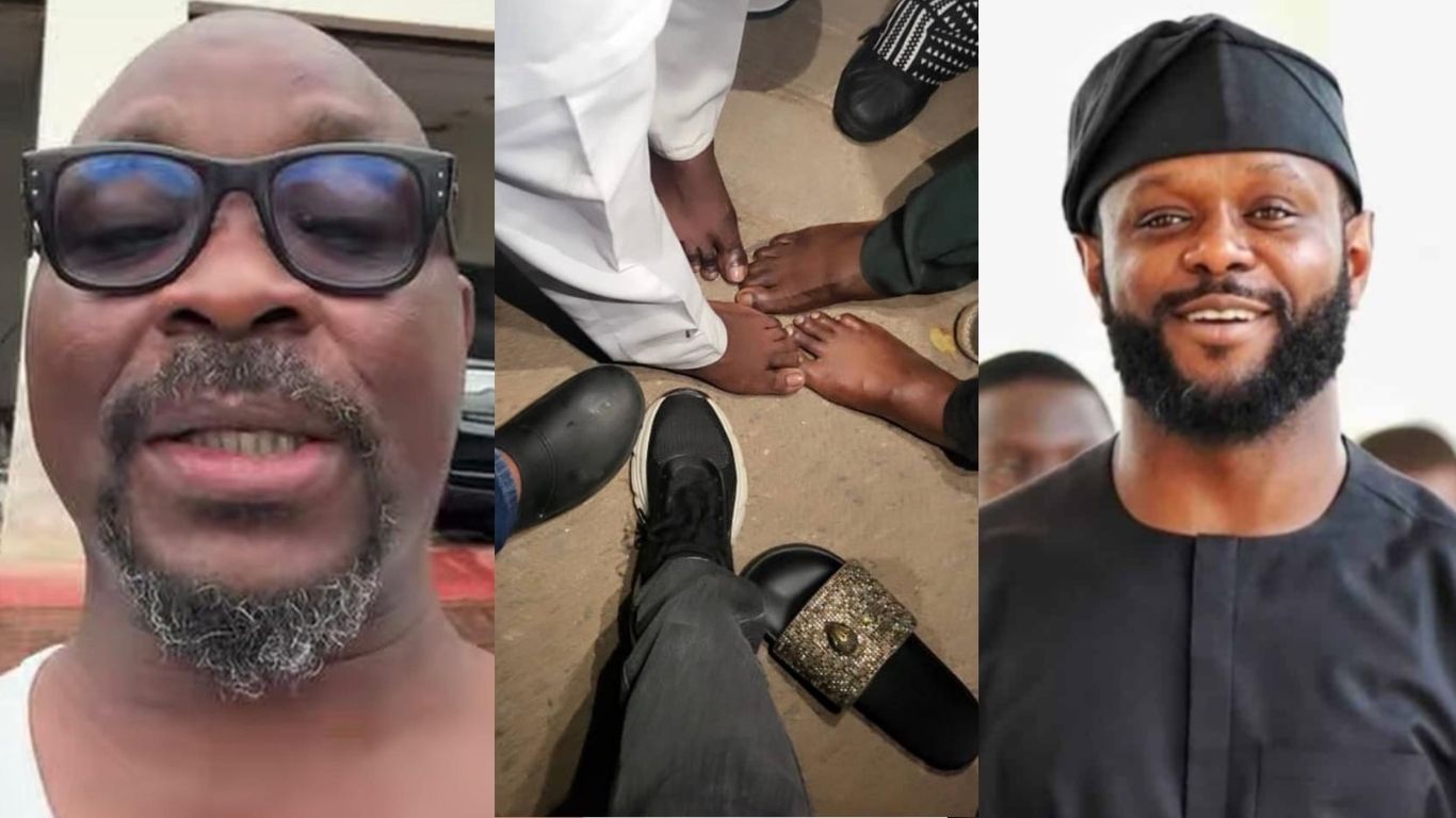Isaac Fayose Denies APC Defection, Reaffirms 101% Obidient Loyalty After Viral Seyi Tinubu Video