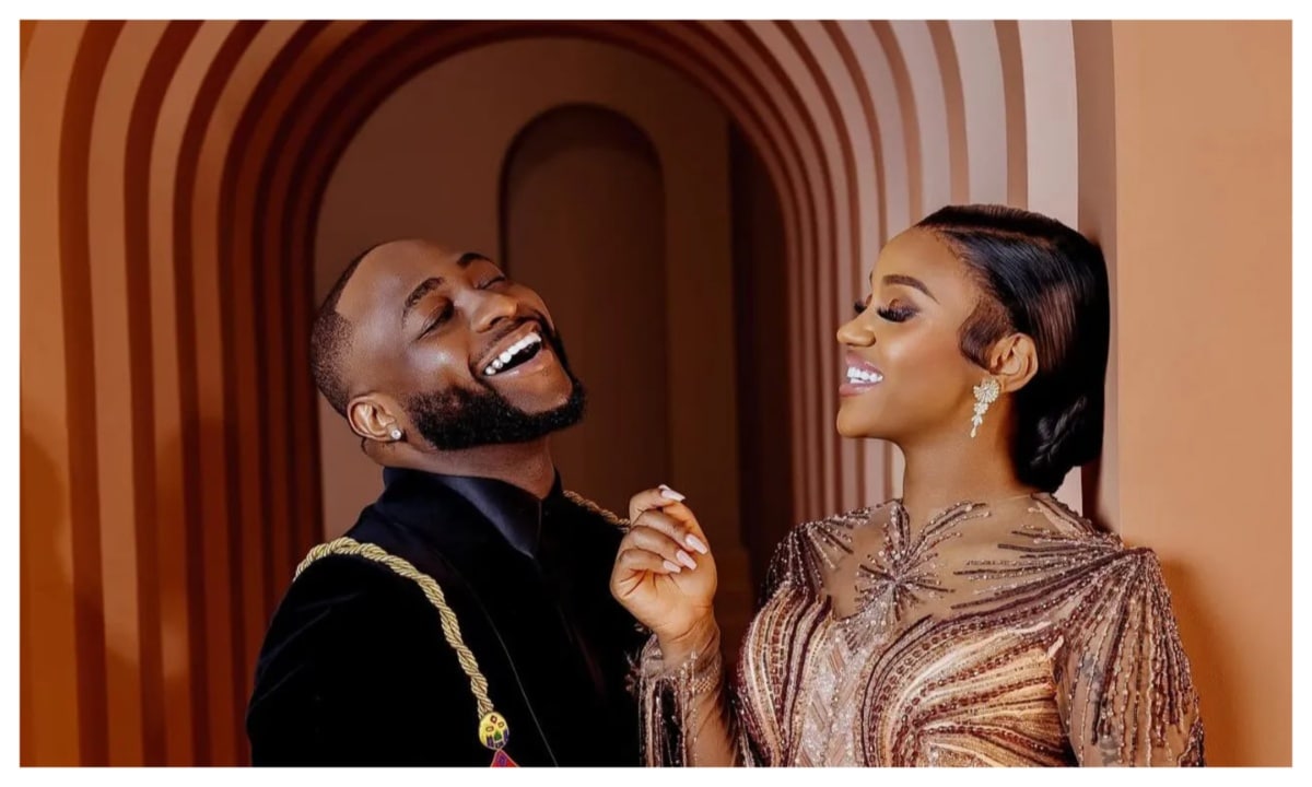 Davido Admits He’s a Reckless Spender, Credits Wife Chioma as His Life Coordinator
