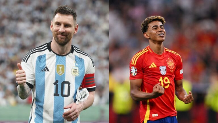 Lionel Messi and Lamine Yamal Set for Historic World Cup Final Showdown 19 Years After First Meeting