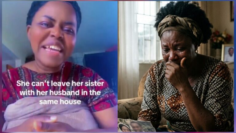 Woman Declines Sister's Stay Request Over Husband Trust Issues