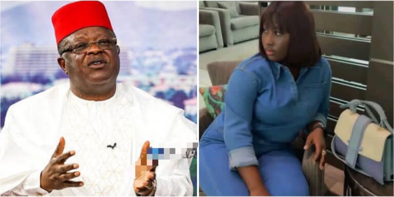 David Umahi Speaks Out on Nurse Mary Habila’s Death, Denies Any Wrongdoing