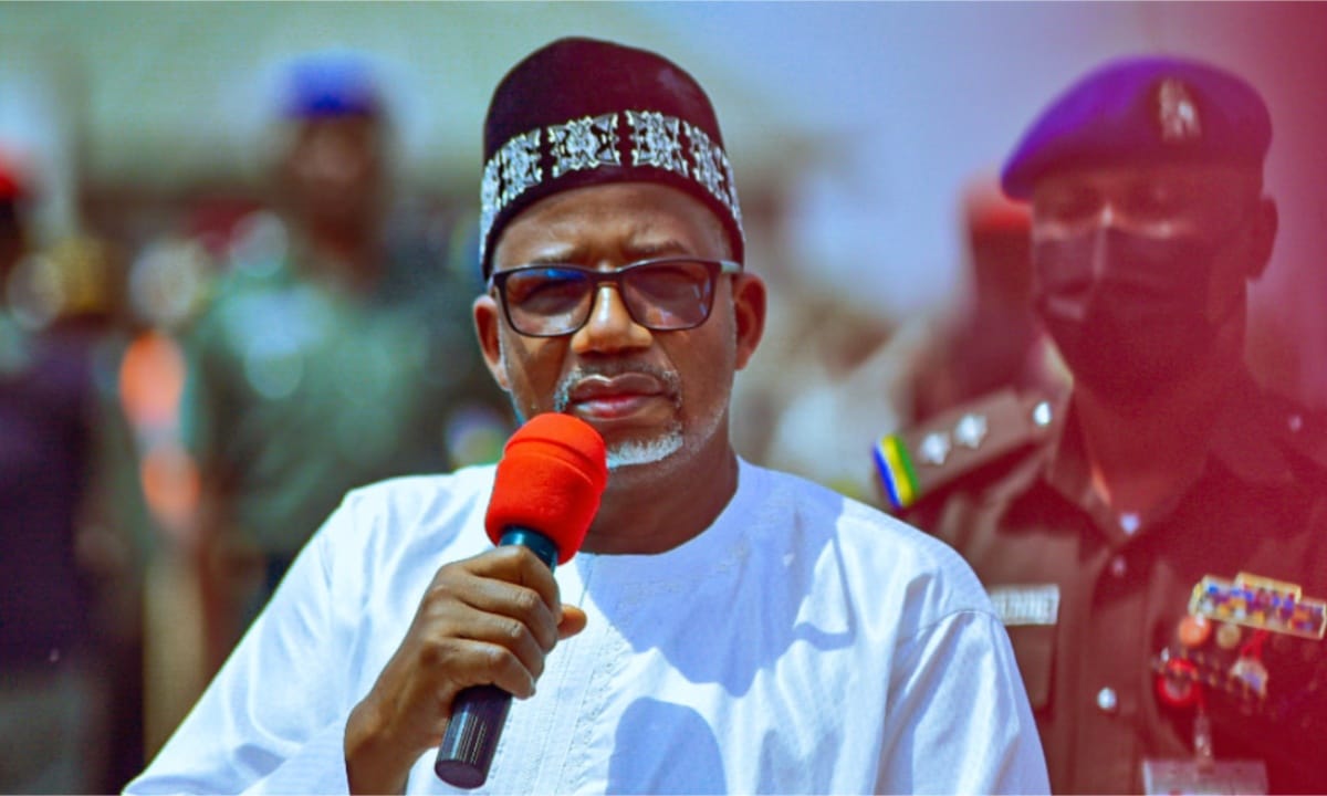 Bauchi Governor Bala Mohammed Announces Cabinet Reshuffle, Removes Two Commissioners