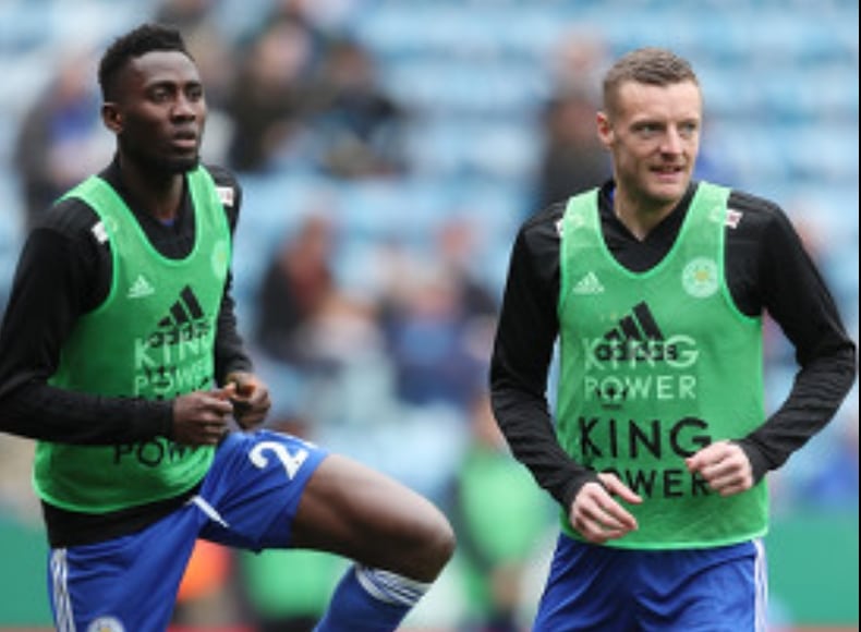 Wilfred Ndidi Denies ‘Juju Cream’ Rumors, Confirms Shea Butter Used for Leicester Injuries