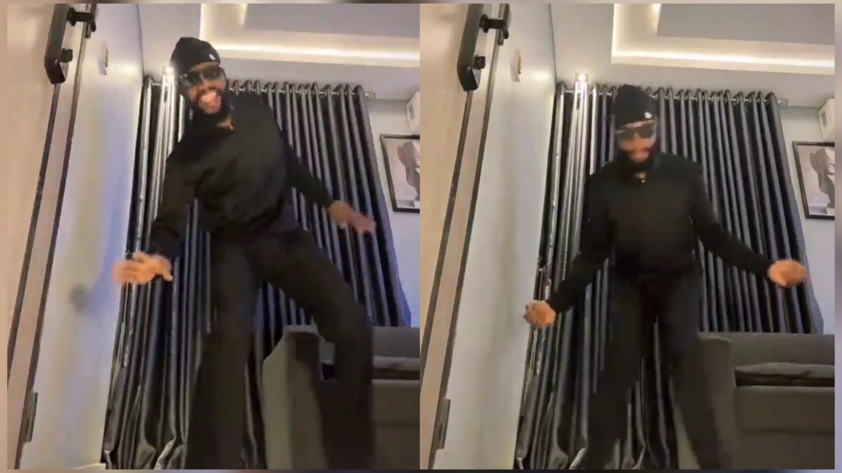 “I waited until…” — Man dances as DNA test saved him from raising another man’s child