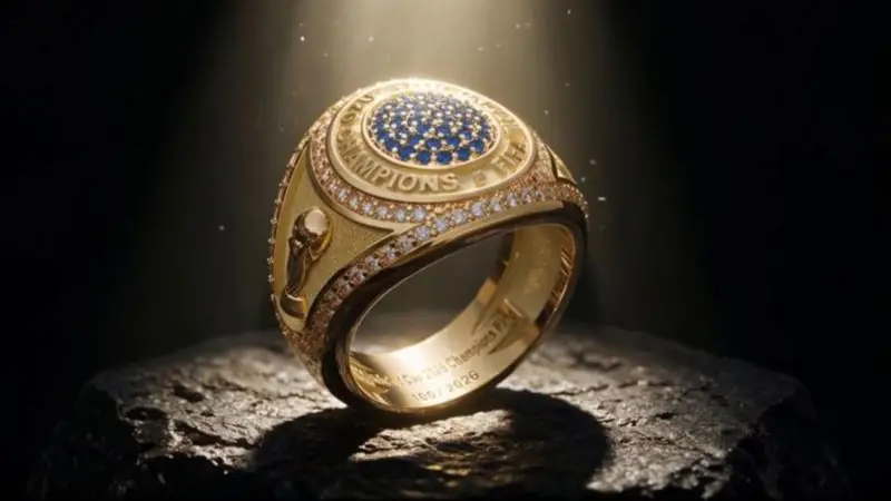 2026 World Cup Winners to Receive FIFA Championship Rings as Trump Confirms Final Appearance