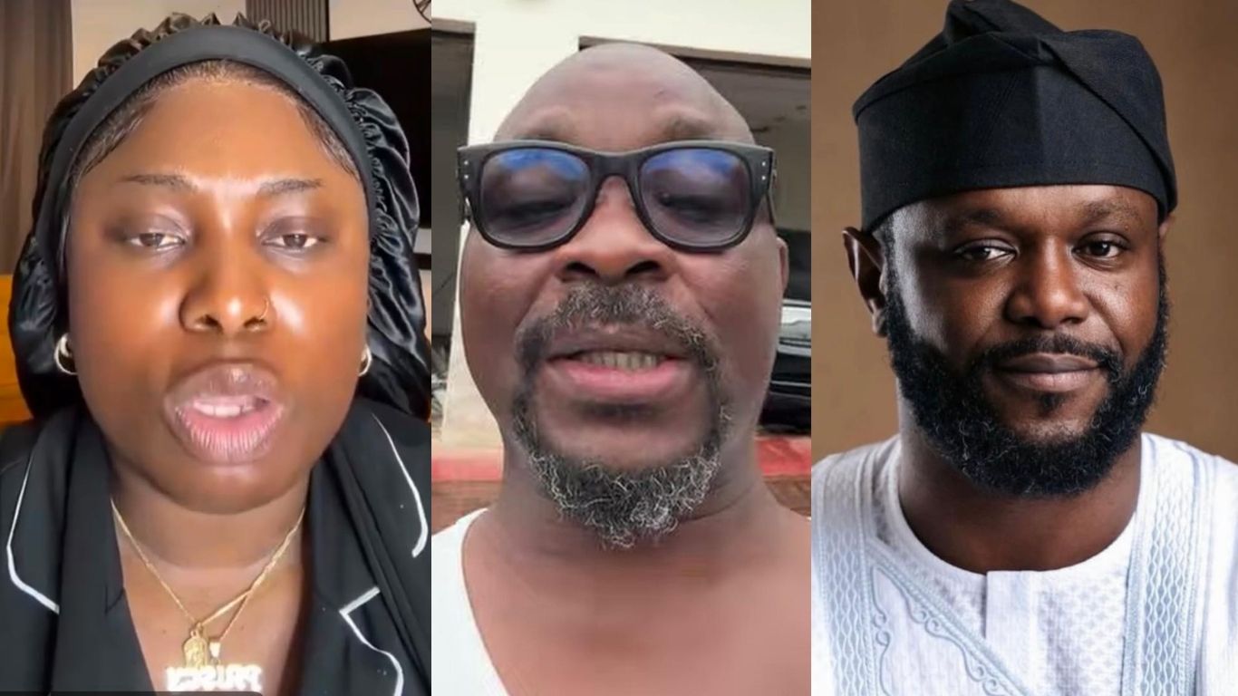 Lady Criticizes Isaac Fayose for Dining with Seyi Tinubu While Claiming Full Support for Peter Obi