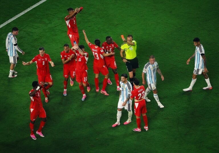 UEFA Clarifies VAR Will Not Review Diving Cases Under Mistaken Identity Rule