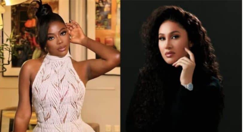 Sophia Momodu Sues Caroline Hutchings for Defamation, Seeks ₦10 Billion Damages and Public Apology