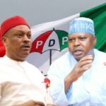 Federal High Court Dismisses Suit Seeking INEC Recognition of Turaki-led PDP Interim NWC