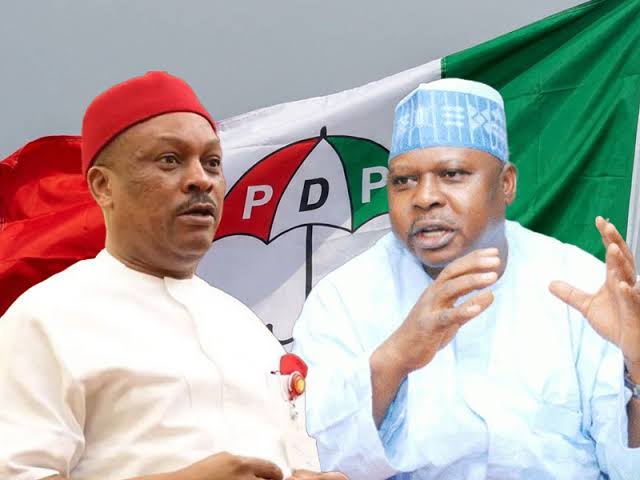 Federal High Court Dismisses Suit Seeking INEC Recognition of Turaki-led PDP Interim NWC