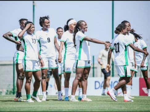 Super Falcons' Ghana Warm‑up Match Cancelled Before WAFCON 2026 Title Defence