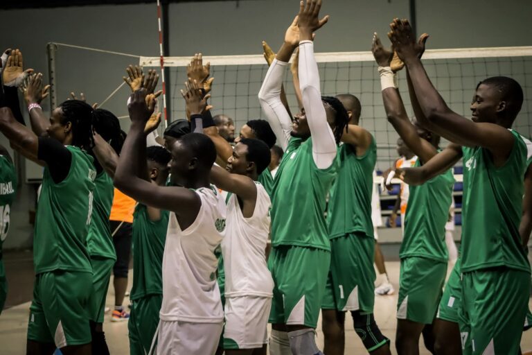 Nigeria Qualifies for 2026 African Volleyball Nations Cup After Thrilling Win Over Benin Republic