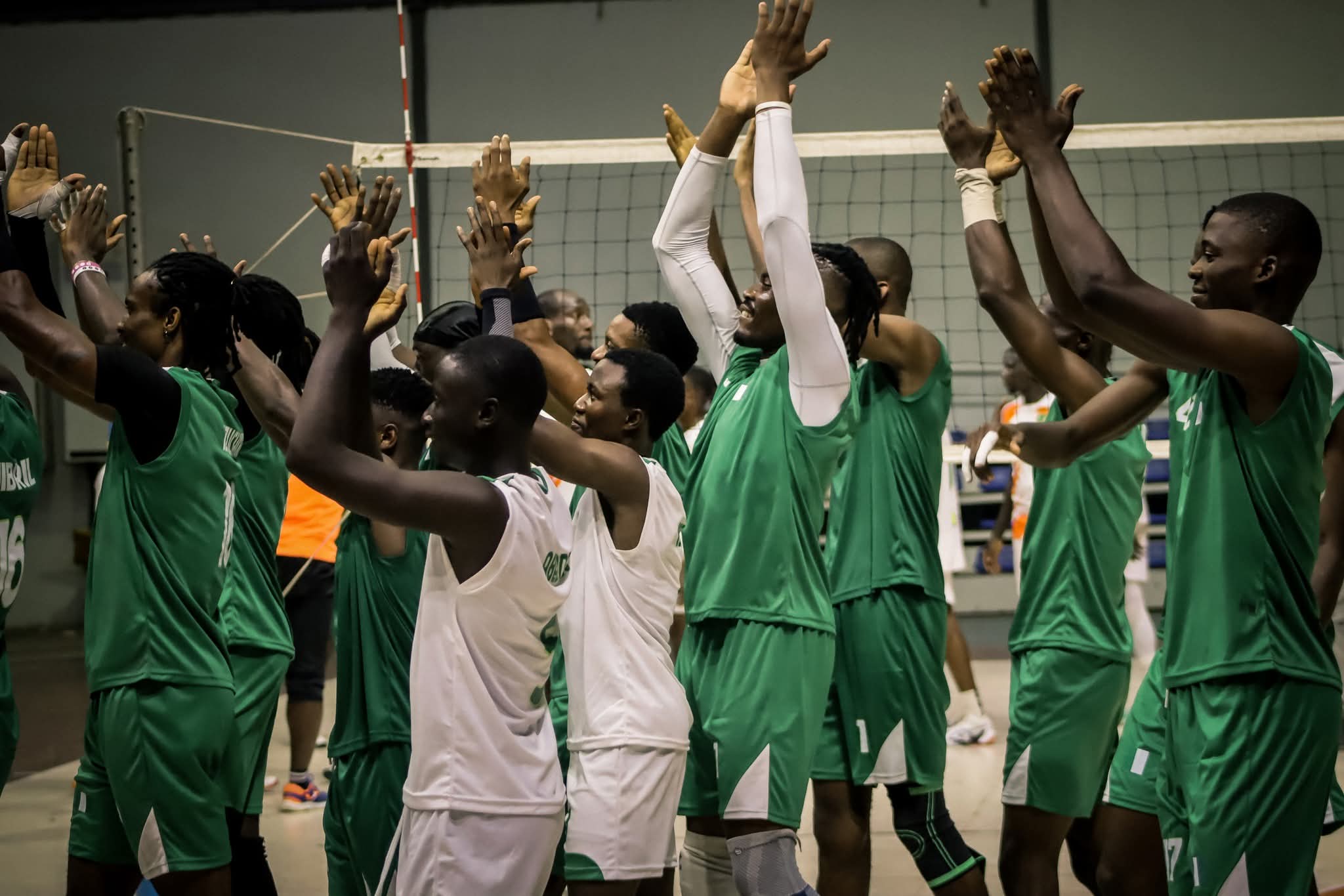 Nigeria Qualifies for 2026 African Volleyball Nations Cup After Thrilling Win Over Benin Republic