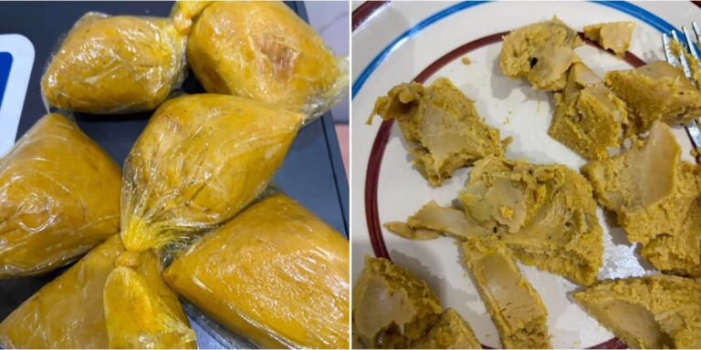 Nigerian Mother Accuses Cousin of Swapping Jollof Rice for Moi Moi at Baby’s Naming Ceremony