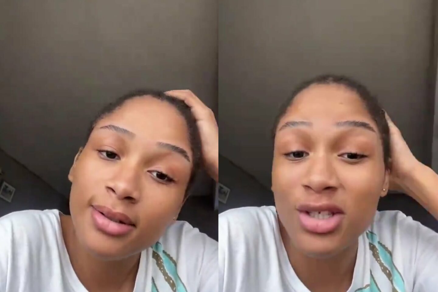 18-year-old lady upset over messages from older married men