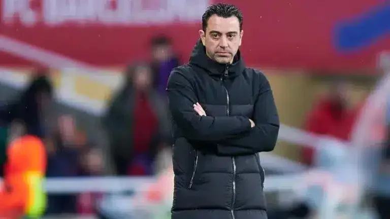 Xavi Hernandez Open to AFCON Coaching Role, Eyes International Management Opportunity