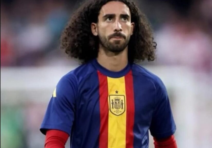 Spain's Marc Cucurella Pledges Retirement and Tattoo if Wins 2026 World Cup Final Against Argentina