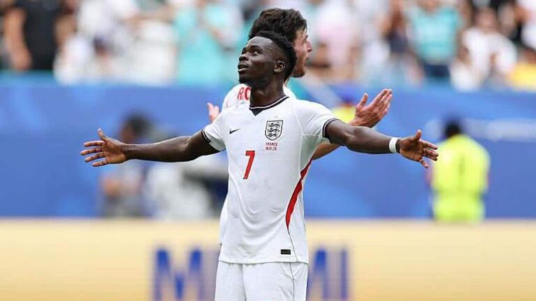 Bukayo Saka Hat-Trick Powers England to 6-4 Win Over France for 2026 World Cup Bronze