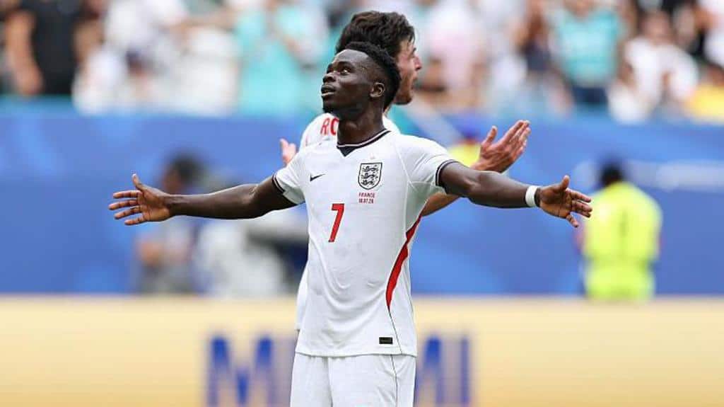 Bukayo Saka Hat-Trick Powers England to 6-4 Win Over France for 2026 World Cup Bronze