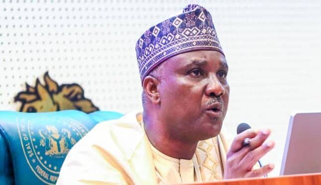 Speaker Abbas Tajudeen Denies Rift with Kaduna Governor Uba Sani, Affirms Close Partnership