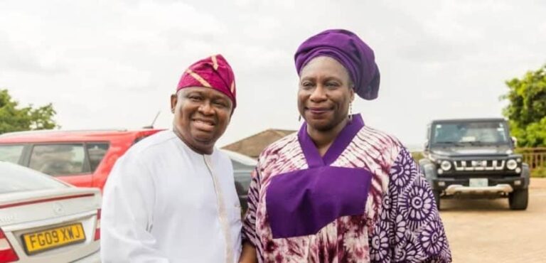 APC Candidate Solomon Adeola Calls Iyabo Obasanjo’s Refund Demand Insulting, Accuses Her of Pursuing Personal Gain