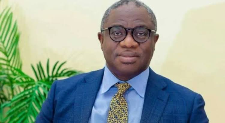 Wole Oluyede Withdraws Ekiti Governorship Petition, Pledges Support for Tinubu’s 2027 Bid