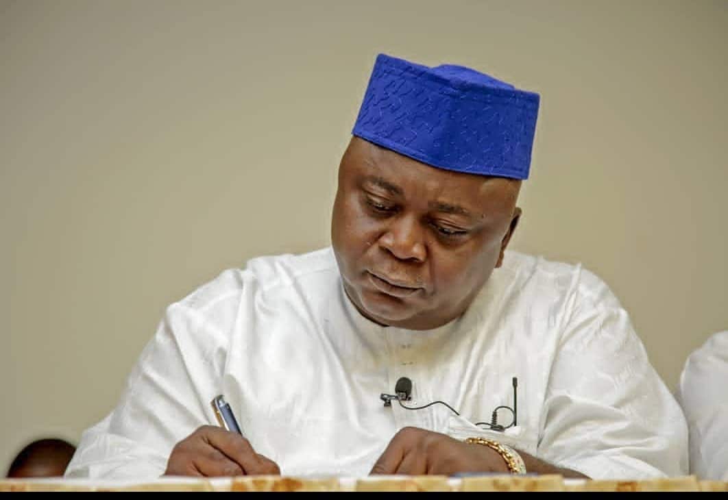 PDP Ogun Gov Candidate Adebutu Claims All Nigerian Governors Embezzle Local Govt Funds