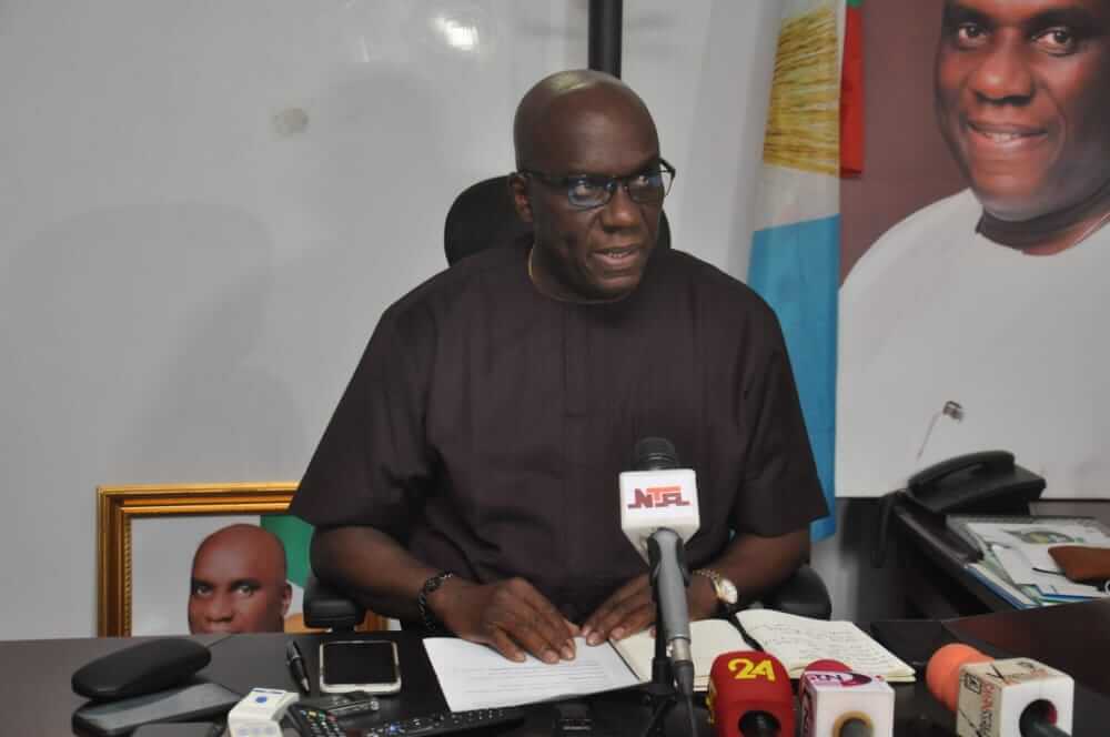 APC’s Felix Morka Dismisses South-North Alliance Claim in Peter Obi-Rabiu Kwankwaso 2027 Ticket