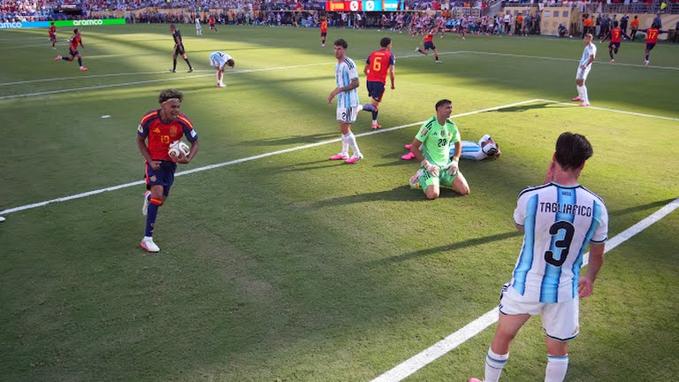 AFA President Praises Messi and Argentina After World Cup Final Loss to Spain