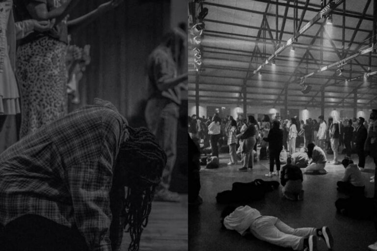 Media Personality Adigun Critiques Unauthorized Church Photography Trend