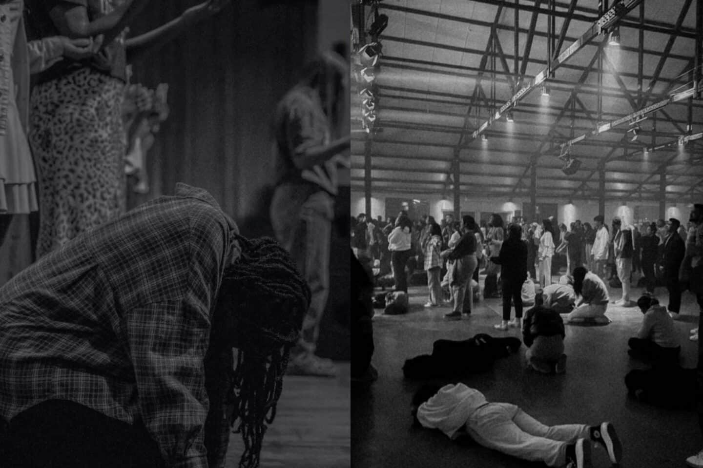 Media Personality Adigun Critiques Unauthorized Church Photography Trend